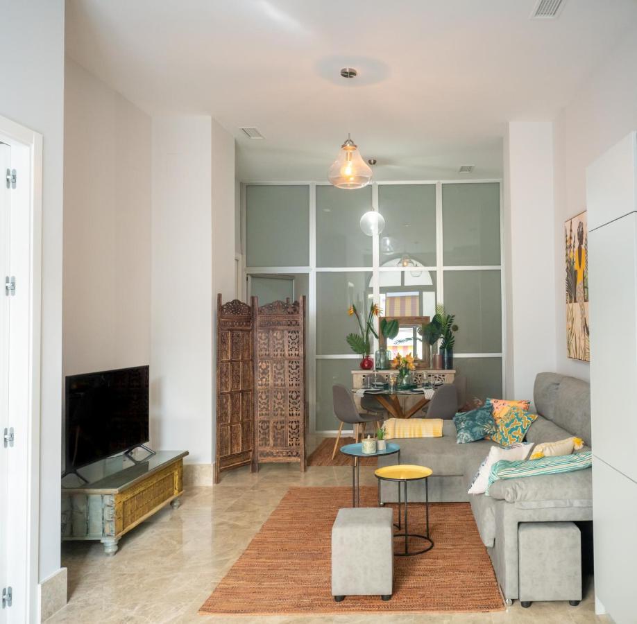 Apartamento Alma Sevilla Экстерьер фото