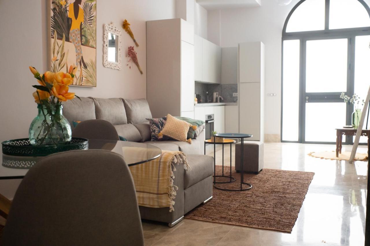 Apartamento Alma Sevilla Экстерьер фото